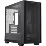 Asus A21 Temperli Cam Usb 3.0 Matx Mesh Siyah Mid Tower Kasa Outlet Vitrin