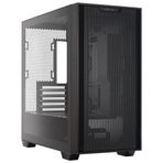 Asus A21 Temperli Cam USB 3.0 mATX Mesh Siyah Mid Tower Kasa