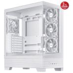 Asus A31 Plus Tg Argb Gamıng Mıd-Tower Pc Kasası Beyaz