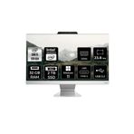 ASUS A3402 i5 1335U 32GB 2TB SSD 23.8" FHD W11P All In One Bilgisayar & Per4 Bellek