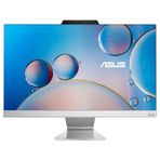 Asus A3402WBAK-I58512W0D i5-1335U 8 GB Ram 512 GB SSD 23.8 inç Dos Beyaz All in One Pc