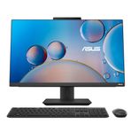 Asus A5702WVARK-I58512B0D Black Ultra 5-120U 27 inç FHD Ekran 8 GB DDR5 Ram 512 GB SSD Wi-Fi 6 Type-C Paylaşımlı Ekran Kartı Free Dos, All In One PC