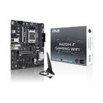 ASUS A620M-F GAMING WIFI AMD A620 Soket AM5 DDR5 8000MHz(OC) M.2 Anakart