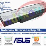 Asus A72JK Notebook Bataryası