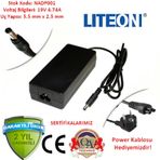Asus A8 19V 4.74A 90w Uyumlu Laptop Adaptör