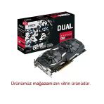 Asus Arez-Dual-Rx580-O8g 256 Bit Gddr5 8 Gb Ekran Kartı Vitrin