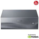 ASUS ASCENT GX10‑GG0027BN NVIDIA® GB10 BLACKWELL 128GB DDR5 4TB SSD DGX OS KOMPAKT YAPAY ZEKA SÜPER BİLGİSAYARI