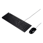 ASUS Asus U2000 Black Tr Q Klavye Mouse Set