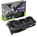 Asus ATS GeForce RTX 4060 Ti V2 OC 8GB GDDR6 Ekran Kartı