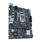 Asus B560M-P-SI Intel B560 Soket 1200 DDR4 5000(OC)MHz mATX Gaming (Oyuncu) Anakart