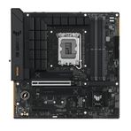 Asus B760M-PLUS Tuf Gaming Wifi B760 Soket 1700 DDR5 7200 OC MHZ mATX Gaming Anakart