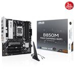 Asus B850M Max Gaming WiFi AMD AM5 DDR5 Micro ATX Anakart