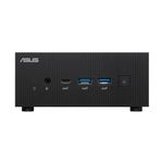 Asus BB5013MD17 PN64 Intel Core I5 12500H DDR5 Ram 8 GB 256 GB SSD Windows 10 Pro Mini Masaüstü Bilgisayar