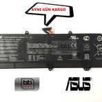 Asus C21-X202 Notebook Batarya