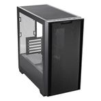 Asus Case A21 Temperli Cam Mid Tower Siyah Bilgisayar Kasası