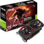 Asus Cerberus GeForce GTX 1050 Ti OC 4GB Ekran Kartı