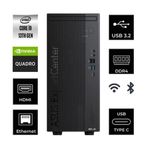 Asus D700ME Intel Core I9-13900K 32GB 1tb SSD Quadro T1000 4gb Windows 11 Pro D700ME-5135000410-373