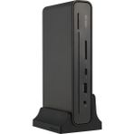 Asus DC300 Triple Display Usb-C Dock 90XB08CN-BDS010 Docking Station - Siyah