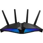 Asus DSL-AX82U WIFI6 DualBand-Gaming-Ai Mesh-AiProtection-Torrent-Bulut-PS5 Uyumlu-DLNA-4G-VPN-ADSL-VDSL-FiBER-Modem Router