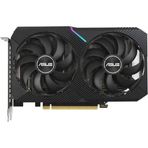 Asus Dual GeForce RTX 3060 OC 8GB GDDR6 Ekran Kartı