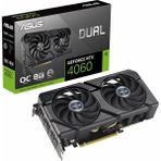 Asus Dual GeForce RTX 4060 Evo OC 8GB GDDR6 Ekran Kartı