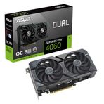 Asus Dual GeForce RTX 4060 OC 8GB GDDR6 Ekran Kartı