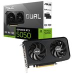 Asus Dual GeForce RTX 5050 DUAL-RTX5050-8G 8GB GDDR6 Ekran Kartı