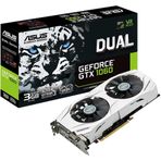 Asus DUAL Nvidia GeForce GTX 1060 3GB OC 192Bit GDDR5 DX12 DUAL-GTX1060-O3G Ekran Kartı