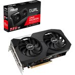 Asus Dual Radeon RX 6650 XT OC 8GB GDDR6 Ekran Kartı