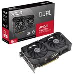 Asus Dual Radeon RX 7600 XT OC 16GB GDDR6 Ekran Kartı