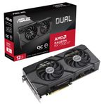 Asus Dual Radeon RX 7700 XT OC 12GB GDDR6 Ekran Kartı