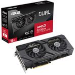 Asus Dual Radeon RX 7900 GRE OC DUAL-RX7900GRE-O16G 16GB GDDR6 Ekran Kartı