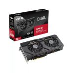 Asus Dual Rx 7900 Oc Edititon Dual-Rx7900gre-O16g 256 Bit Gddr6 16 Gb Ekran Kartı Outlet Vitrin
