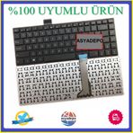 Asus E402SA-WX167D Siyah Klavye