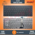 Asus E502SA-XX221T Siyah Klavye
