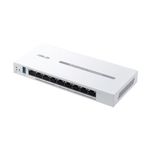 Asus EBG19P Expert Wi-Fi 9 Port Gigabit PoE+ VPN Wired Router