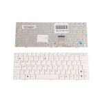 Asus Eee Pc 1000h 1000ha 1000hab Notebook Klavye, Beyaz - Tr