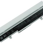 Asus EEE PC 1001HA 1005HA 1101HA BEYAZ - 6 Uyumlu Notebook Bataryası