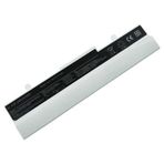 Asus Eee Pc 1005 1001PX 1001PXD Beyaz 6 Cell Uyumlu Laptop Batarya Pil