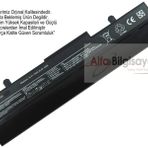 Asus Eee PC 1005PR-1005PRB-1005PX Siyah 6 Cell Laptop Uyumlu Batarya