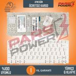 Asus EEE PC 1015CX-WHI004S Beyaz Notebook Klavye