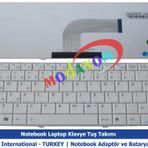 Asus Eee PC-1101HA Klavye
