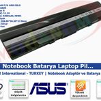 Asus Eee PC 1201NL Muadil Notebook Batarya