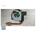 Asus Eee Pc 1215B Notebook Cpu Fan Heatsink 13Na-3Ca0101-4 Pinli