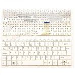 Asus Eee PC-R105D Klavye
