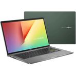 Asus Evo VivoBook S435EA-KC031T i5-1135G7 8GB RAM 256GB SSD Windows 10 Home 14 inç FHD Laptop - Notebook
