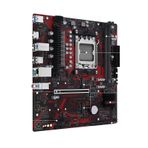 Asus EX-B650M-V7 Soket AM5 AMD B650 DDR5 2xM.2 8000+(OC) mATX Anakart