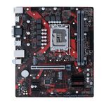 Asus Ex - B660m - V5 D4 Ddr4 M2 Nvme Hdmi Pcie 4.0 1700p Matx Anakart