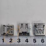 Asus Expertbook B1 B1500cepe-Bq072627 Uyumlu Notebook Usb Konnektör, Usb Port, Soketi