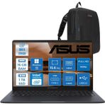 Asus Expertbook B1 B1503CVA-S75437 Intel I5-13420H 16GB Ddr5 1tb SSD 15.6"fhd (1920 x 1080) WIN11HOME Taşınabilir Bilgisayar S75437H03+ZETTAÇANTA